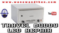 Travel Buddy LED repair
